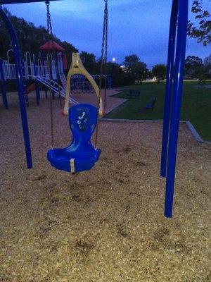 Accessible Swing