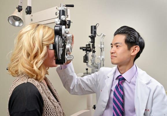 Matthew Feng, MD - Price Vision Group