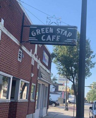 Green Star Cafe