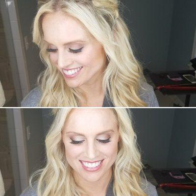 Bride-to-Be Sarah | BRIDAL MAKEUP TRIAL