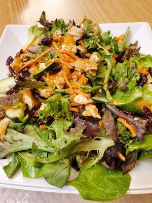 Mandarin Chicken Salad