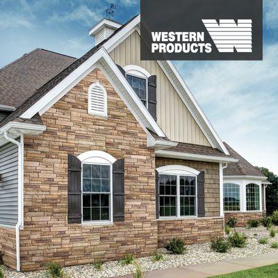 Versetta Stone Siding