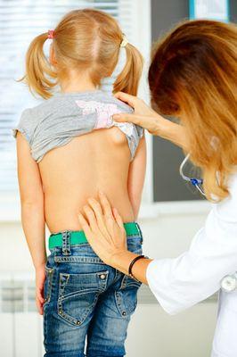 Evaluation of Scoliosis