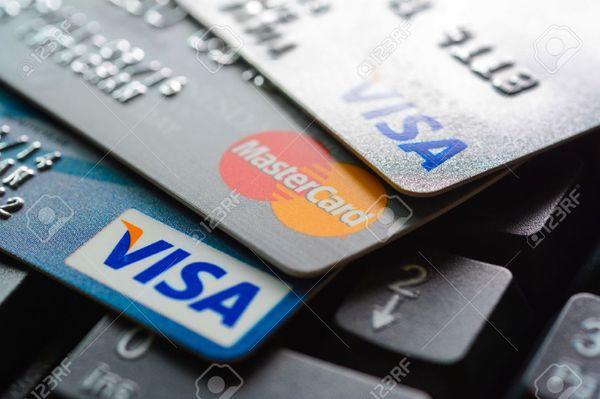 Pay off your credit cards in 24 hours.