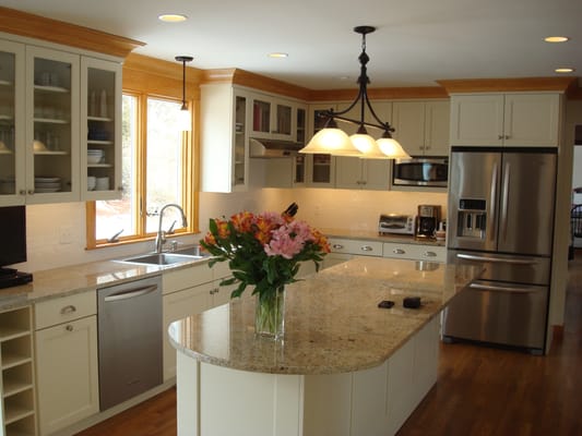 Kitchen Design by Williams Design Associates.