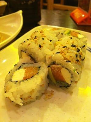 Philadelphia roll