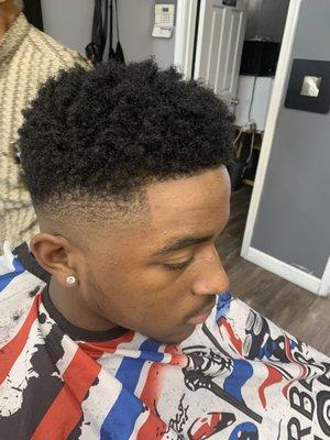 Low fade