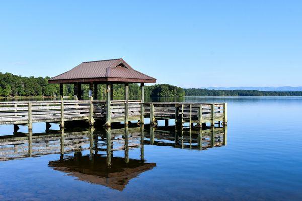 Lake Robinson Warden's Office