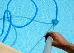 Pool Cleaning.  Local - Professional - Reliable