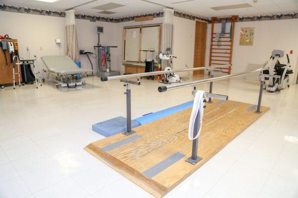 Physical Therapy Room