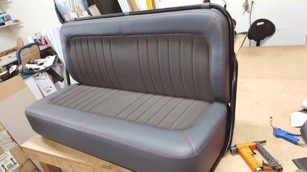 Johns Auto Upholstery