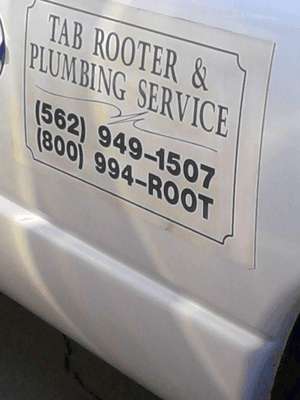 Have a plumbing issue? Call us today! We would be happy to give you a FREE quote.