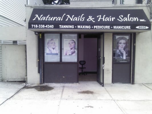 Modern Hair & Nail Salon