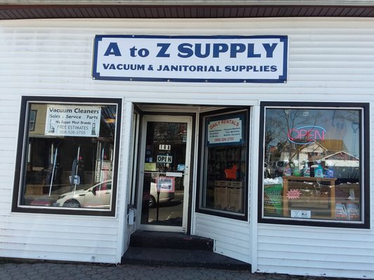 A to Z Supply Vacuum Shop