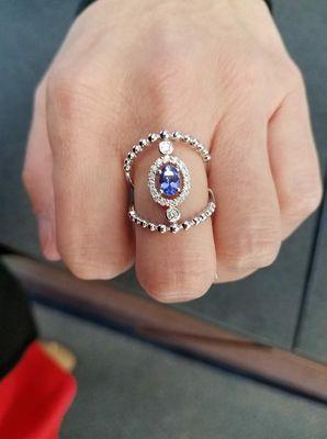 Great looking ring!