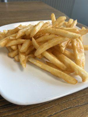 French fries - delicious!!