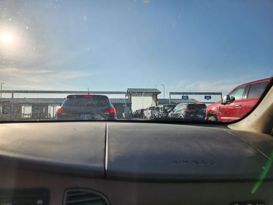 KCI Airport Parking