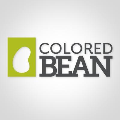 Newly redesigned Colored Bean logo for 2012.