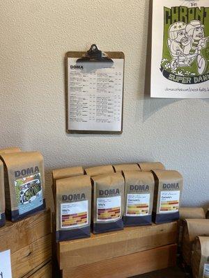 DOMA Coffee Roasting Company