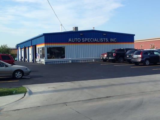 Auto Specialists Inc