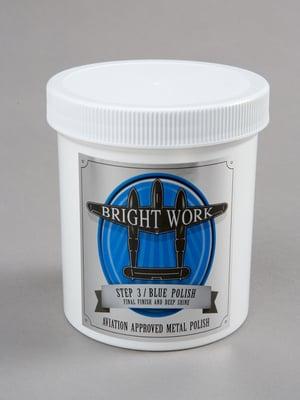 Blue Polish - 16 Ounce