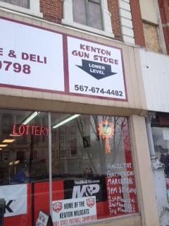 Kenton Gun Store