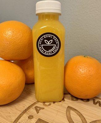 Fresh Orange Juice