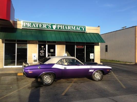 Prater's Pharmacy