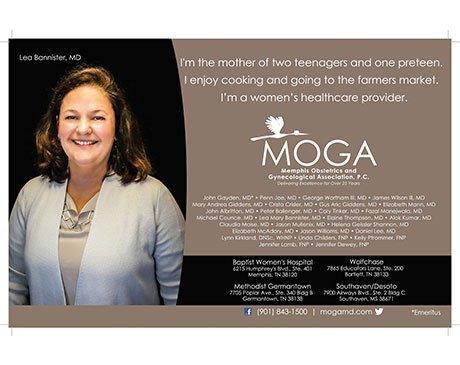 Memphis Obstetrics & Gynecological Association, P.C. is a OBGYN serving Southaven, MS