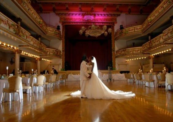 Grand Prospect Hall, Brooklyn, New  York.