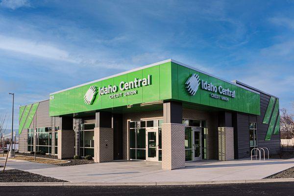 Lewiston Branch, Idaho Central Credit Union