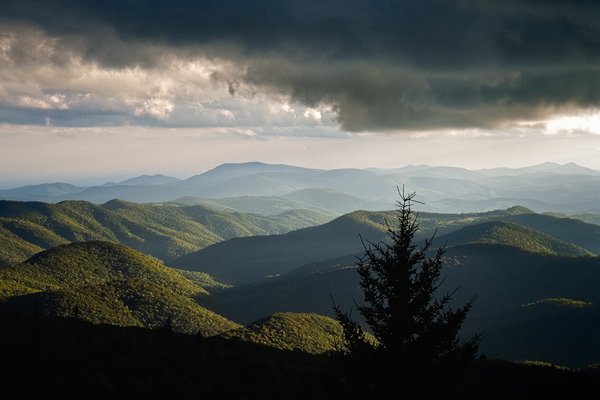 Blue Ridge Storm