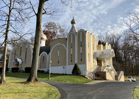 St Alexander Nevsky Orthodox Cathedral