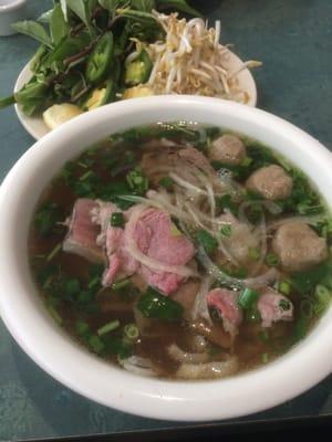 Combo Pho