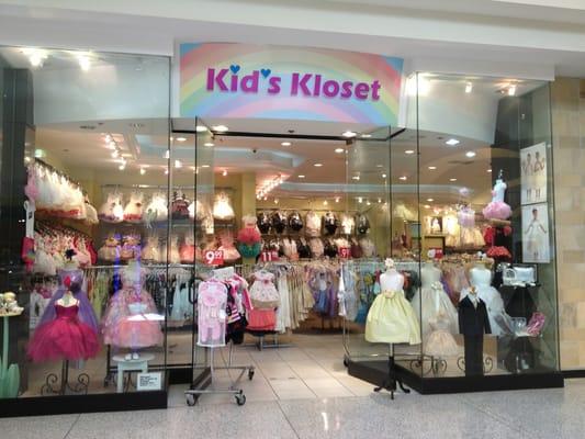 Kid's Closet