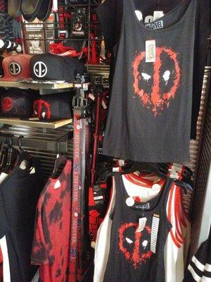 Deadpool Central