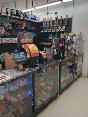 El Moreno Minimarket