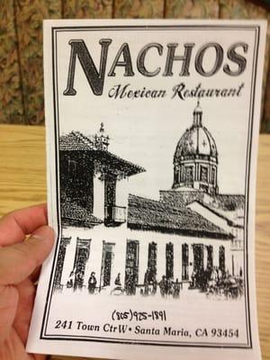 Nacho's Mexican Restaurant