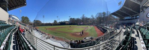 Foley Baseball Field