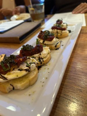 Bruschetta