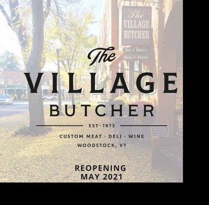 Village Butcher Shop