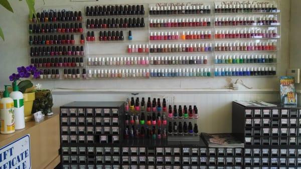 Nail polish!