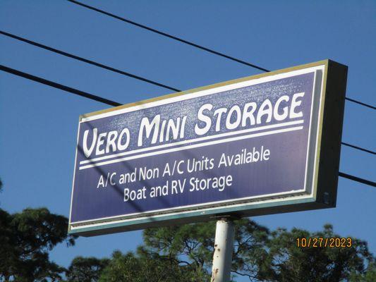 Vero Mini Storage