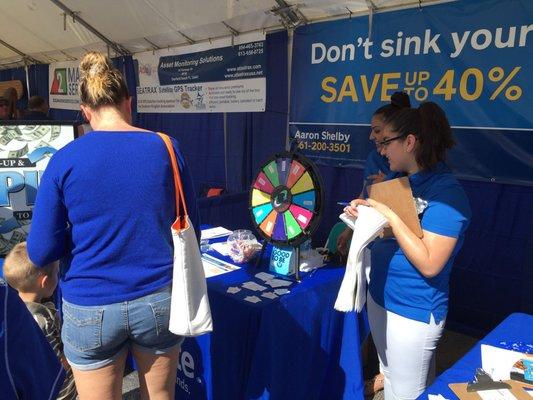 45th Annual Stuart Boat Show