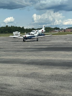 Concord Airport