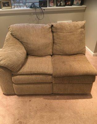 Upholstery Cleaning Service