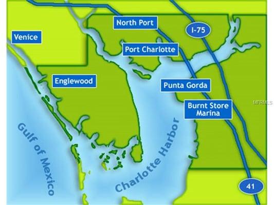 Surrounding towns near Englewood, FL