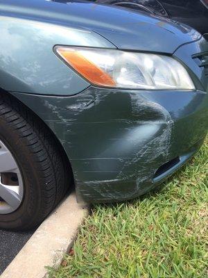 Mobile Dent repair