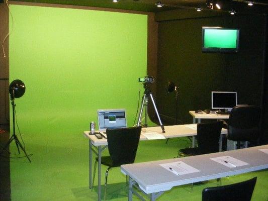 Green Screen Studio