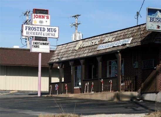 Great place for a cold beer and good food!